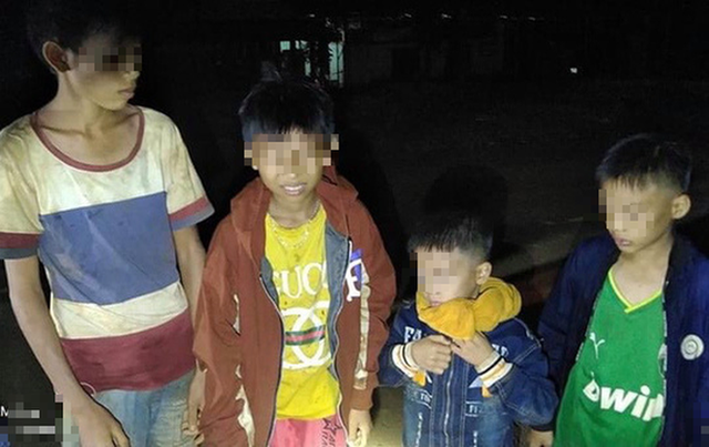  4 ch&aacute;u b&eacute; bỏ đi, thầy b&oacute;i ph&aacute;n tử vong khiến gia đ&igrave;nh hoảng loạn - Ảnh 2.