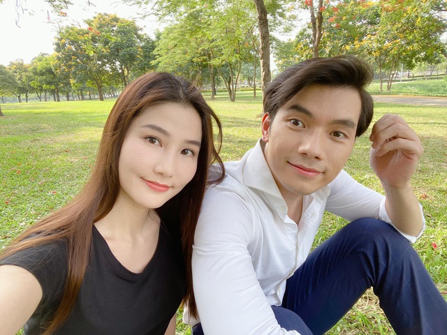 Diễm My: ‘Không chỉ tôi, nhiều cô gái thích nói chuyện với Thanh Sơn - Ảnh 1. Diễm My: ‘Không chỉ tôi, nhiều cô gái thích nói chuyện với Thanh Sơn - Ảnh 1.
