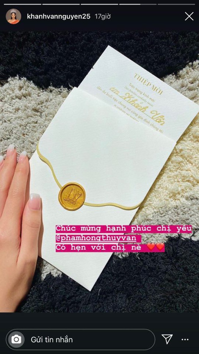 Thông tin đắt về hôn lễ của Thúy Vân và chồng đại gia: Khách sạn 5 sao ở TP.HCM, lộ diện 2 khách mời sao Vbiz - Ảnh 2. Thông tin đắt về hôn lễ của Thúy Vân và chồng đại gia: Khách sạn 5 sao ở TP.HCM, lộ diện 2 khách mời sao Vbiz - Ảnh 2.