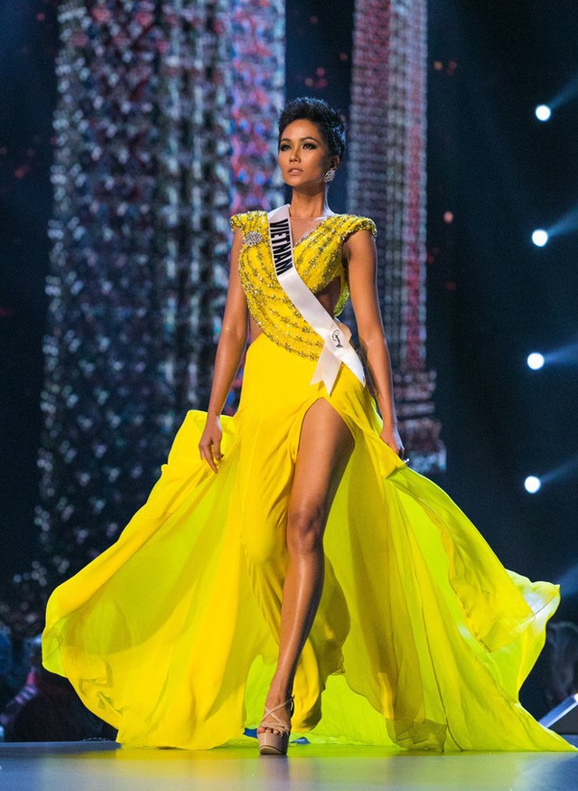 Hoa hậu HHen Niê bất ngờ được ASEAN vinh danh là Niềm tự hào của Đông Nam Á - Ảnh 1.