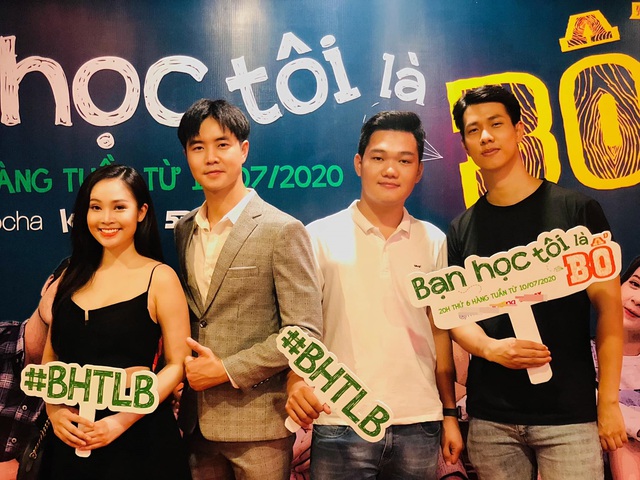 Hiếu Su thừa nhận có tình cảm với MC có nụ cười đẹp nhất VTV - Ảnh 7. Hiếu Su thừa nhận có tình cảm với MC có nụ cười đẹp nhất VTV - Ảnh 7.