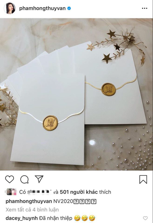 Thông tin đắt về hôn lễ của Thúy Vân và chồng đại gia: Khách sạn 5 sao ở TP.HCM, lộ diện 2 khách mời sao Vbiz - Ảnh 3. Thông tin đắt về hôn lễ của Thúy Vân và chồng đại gia: Khách sạn 5 sao ở TP.HCM, lộ diện 2 khách mời sao Vbiz - Ảnh 3.