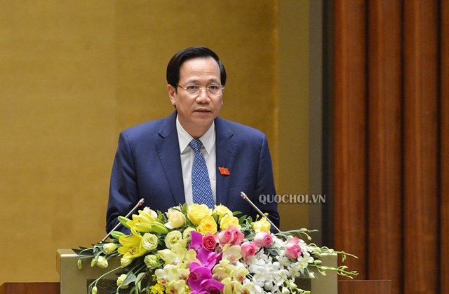 Bộ trưởng Đào Ngọc Dung đề nghị Chính phủ hỗ trợ giáo viên mầm non tư thục mất việc do dịch COVID-19 - Ảnh 2.