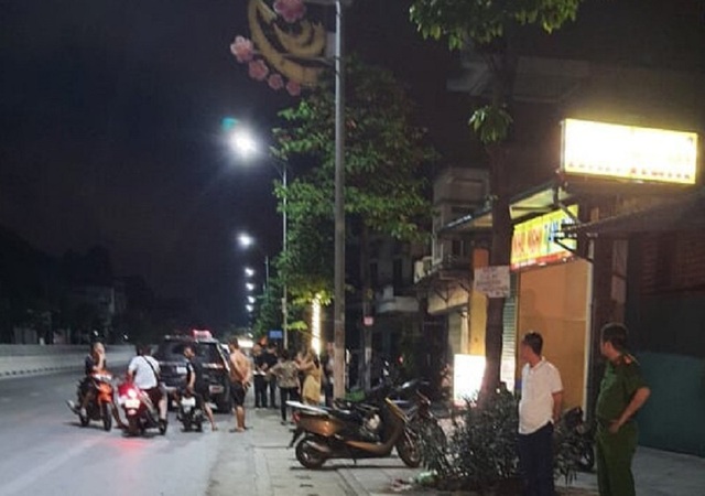 Quảng Ninh: Đêm chết hành khách xe taxi sau khi va chạm giao thông  - Ảnh 1.