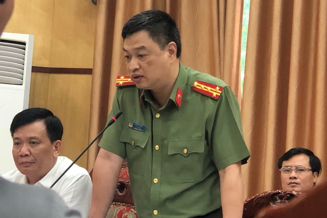 Thanh Hóa: Bắt 6 bị can cưỡng đoạt tài sản phó chủ tịch thị xã Nghi Sơn trong đó có 2 phóng viên - Ảnh 1.