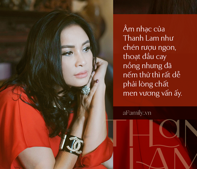 Thanh Lam ở độ tuổi 50: Ở đây có một người đàn bà đang yêu và được yêu - Ảnh 2.