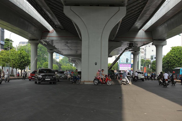 Choáng ngợp khung cảnh đường Trường Chinh từ trên cao, con đường đau khổ ngày nào giờ nhìn thôi cũng sướng! - Ảnh 16.