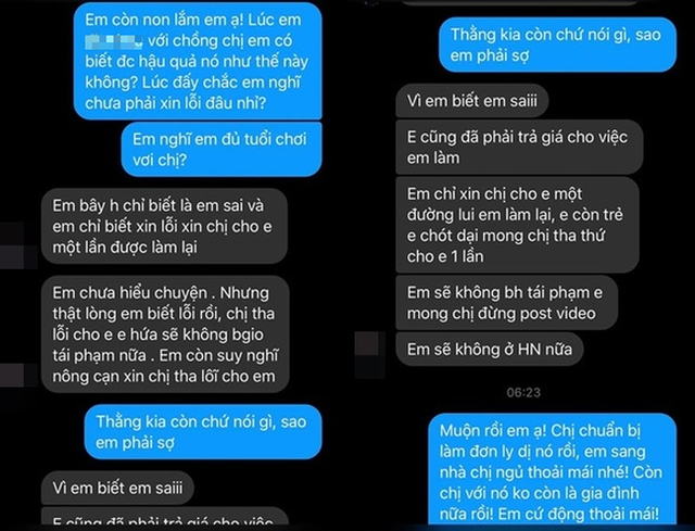 Vợ bóc phốt người em thân thiết cướp chồng mình, màn xử lý sau cuối của cô mới thật sự đã làm sao - Ảnh 5.