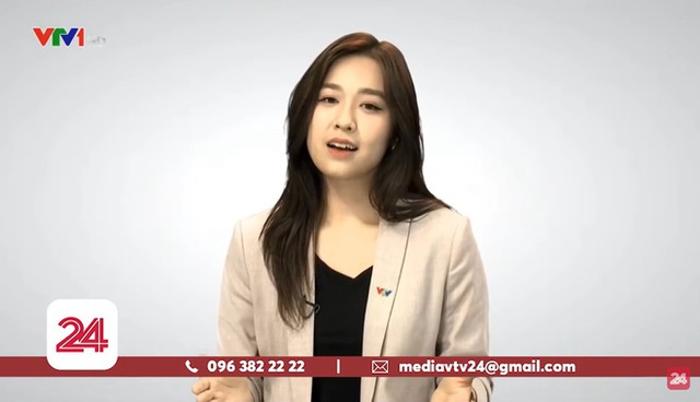 Các MC trẻ của VTV là á khôi sinh viên, tham gia đón tổng thống Mỹ - Ảnh 6.