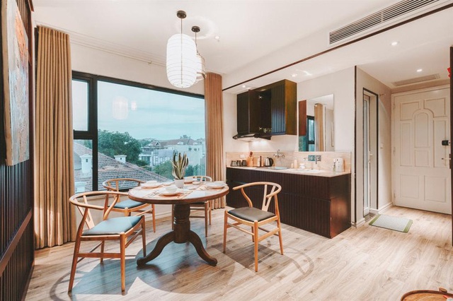 Cải tạo nhà 3 tầng thành 3 căn hộ mini tại trung tâm Hà Nội - Ảnh 8.