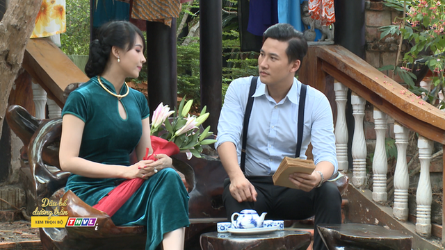 D&acirc;u bể đường trần: Đệ nhất mỹ nh&acirc;n T&acirc;y Đ&ocirc; bẽ b&agrave;ng khi bị vợ của trai trẻ mắng giật chồng  - Ảnh 2.