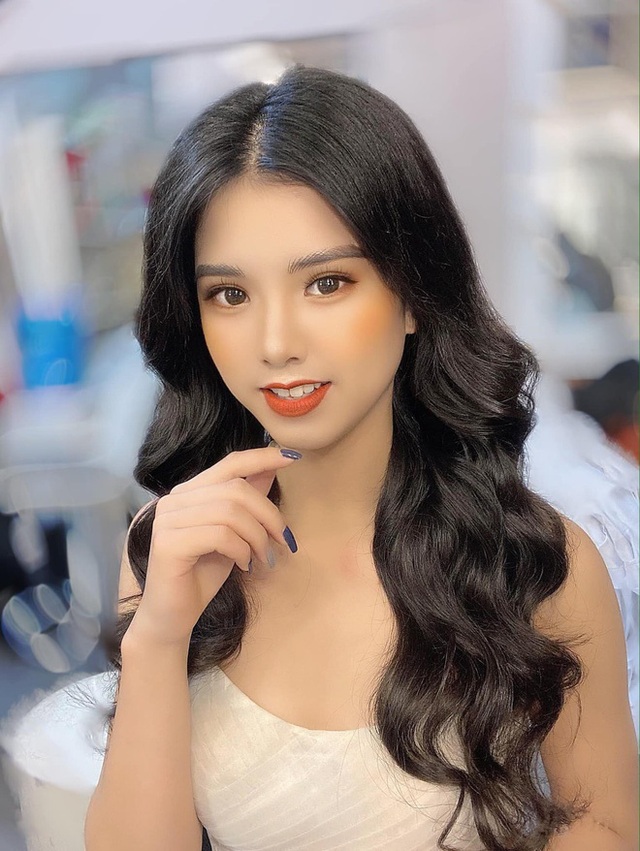Nhan sắc đời thường của thí sinh Hoa hậu Việt Nam 2020 - Ảnh 12.