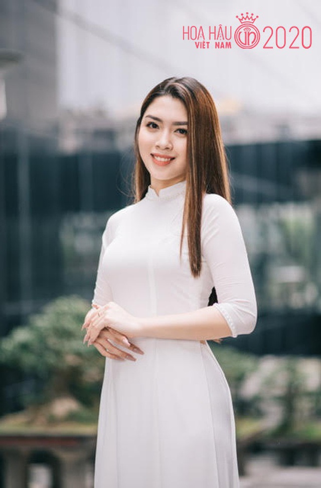 Nhan sắc đời thường của thí sinh Hoa hậu Việt Nam 2020 - Ảnh 14.