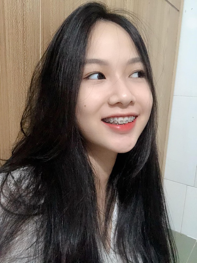 Nhan sắc đời thường của thí sinh Hoa hậu Việt Nam 2020 - Ảnh 4.