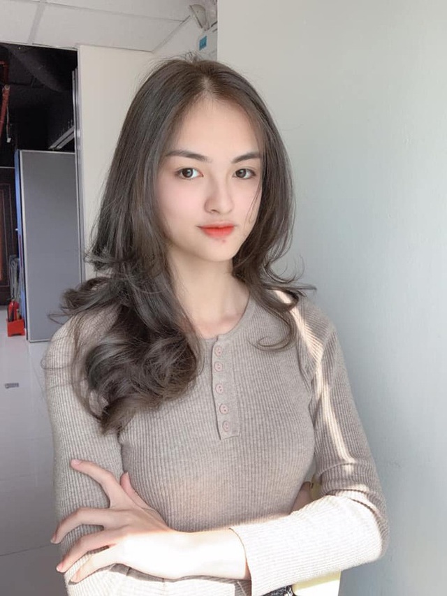 Nhan sắc đời thường của thí sinh Hoa hậu Việt Nam 2020 - Ảnh 6.