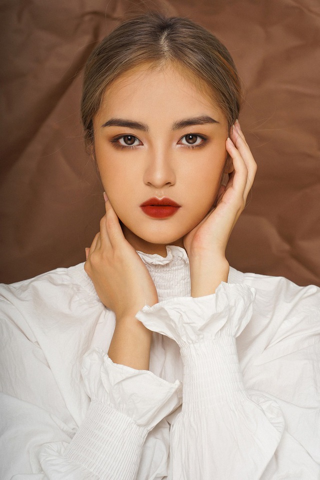 Nhan sắc đời thường của thí sinh Hoa hậu Việt Nam 2020 - Ảnh 7.