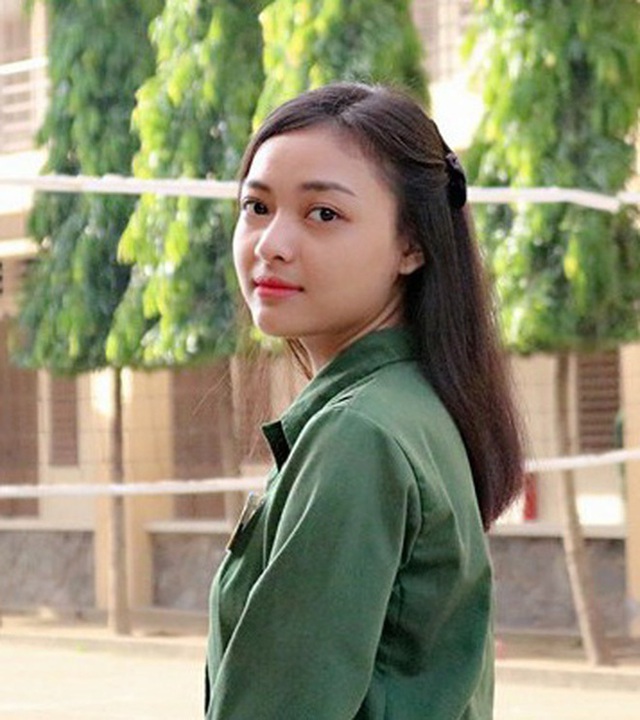 Nhan sắc đời thường của thí sinh Hoa hậu Việt Nam 2020 - Ảnh 9.
