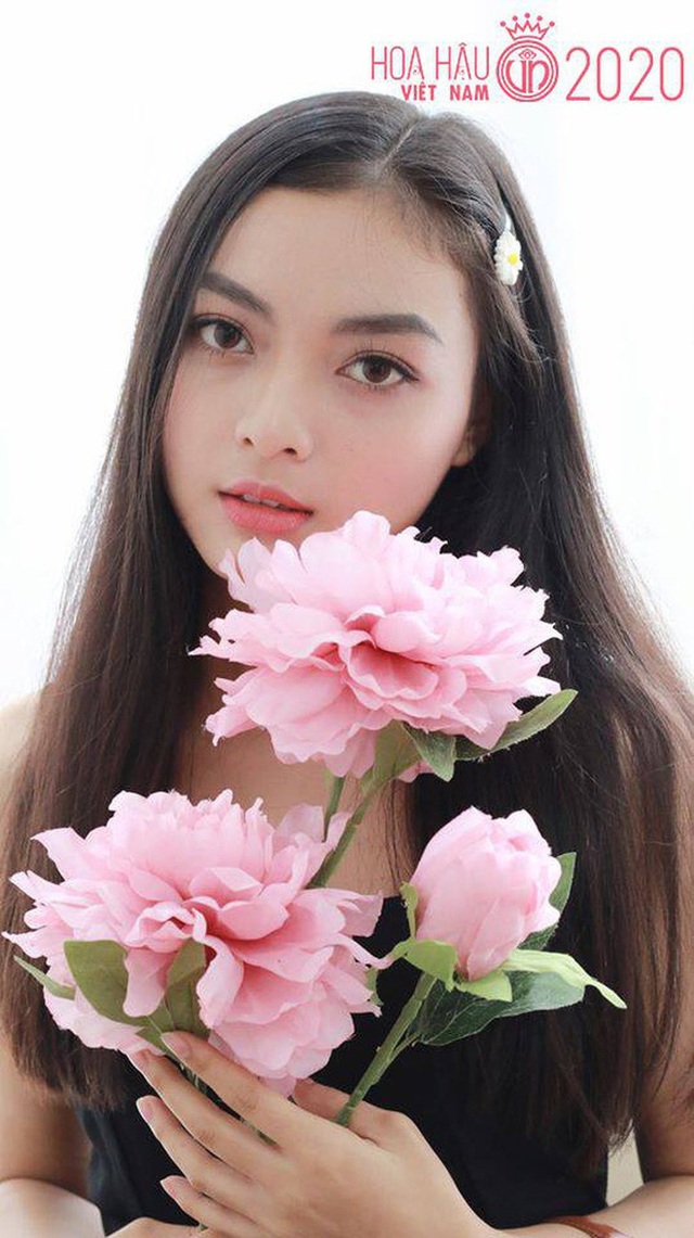 Nhan sắc đời thường của thí sinh Hoa hậu Việt Nam 2020 - Ảnh 10.