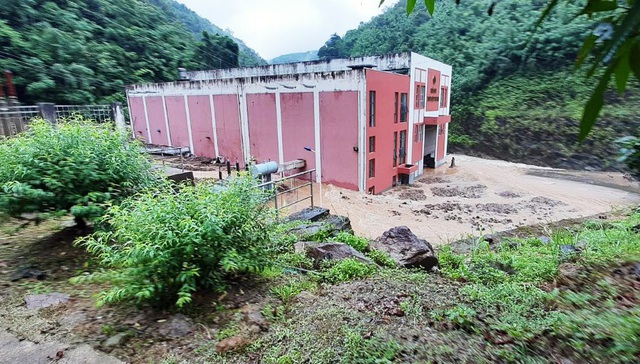Mưa lũ lịch sử ở Hà Giang khiến 2 nhà máy thủy điện thiệt hại 370 tỷ đồng - Ảnh 2.