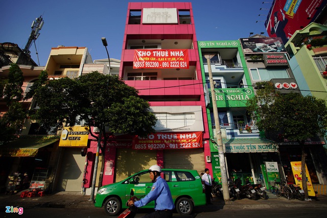 Nhà phố trung tâm trống gần nửa năm vẫn không có khách thuê - Ảnh 17.