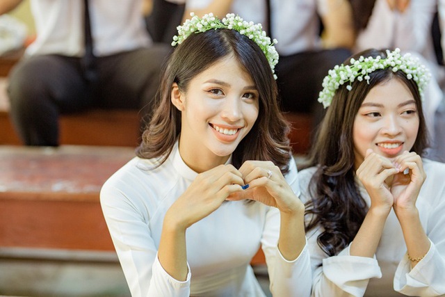 Hai cô gái sinh năm 2002 được chú ý ở Hoa hậu Việt Nam - Ảnh 3.