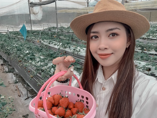 Nữ du học sinh 10X đăng k&yacute; thi Hoa hậu Việt Nam - Ảnh 4.