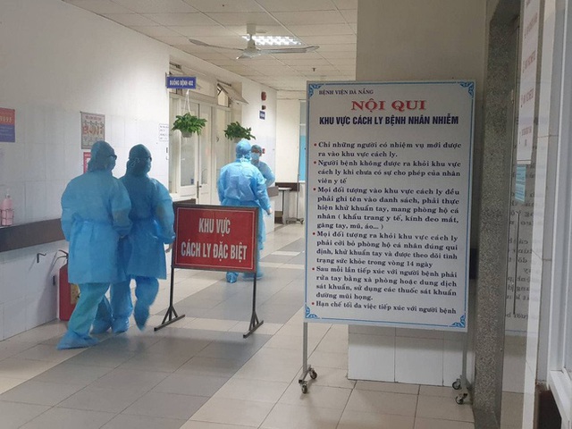 Bộ Y tế thành lập ngay trong đêm 3 đội đặc nhiệm hỗ trợ Đà Nẵng - Ảnh 1.