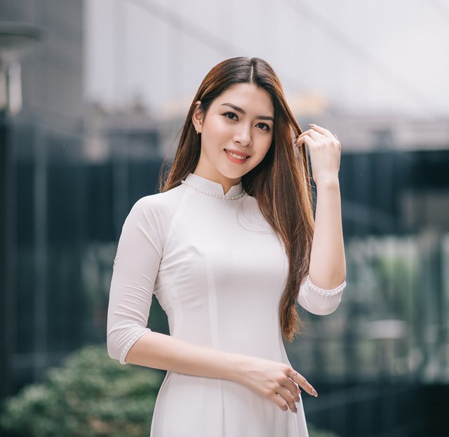 Học lực của những nữ sinh thi Hoa hậu Việt Nam - Ảnh 1.