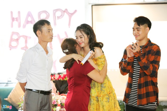 Quỳnh Kool bày tỏ sự biết ơn với Thanh Sơn trong ngày sinh nhật - Ảnh 3.