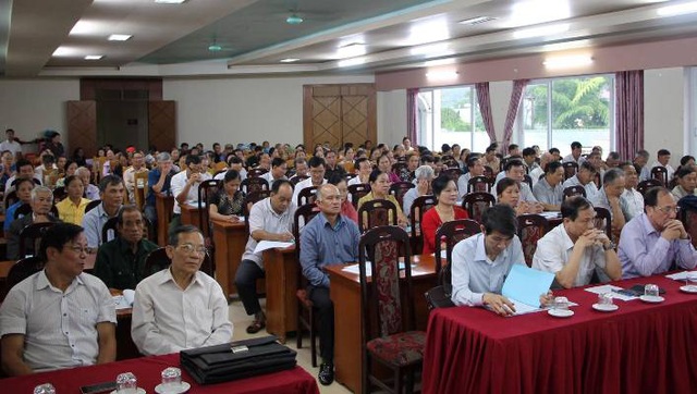 Tổng cục Dân số tổ chức tọa đàm cung cấp thông tin cho người cao tuổi tại Lai Châu - Ảnh 1.