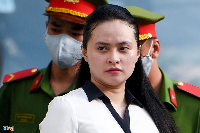 Vụ Văn Kính Dương: Hot girl Ngọc ‘Miu’ lĩnh 16 năm tù, 5 bị cáo nhận án tử hình - Ảnh 3.