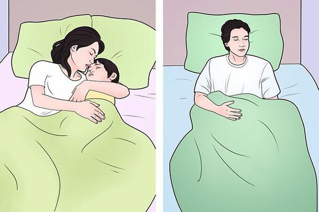 Tại sao các cặp vợ chồng ở Nhật ngủ riêng - Ảnh 2.
