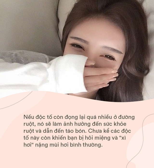 5 dấu hiệu chứng tỏ cơ thể bạn đang chứa “một ổ” độc tố đầy nguy hiểm, cần thanh lọc ngay kẻo gặp nguy - Ảnh 3.