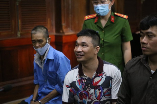 Vụ Văn Kính Dương: Hot girl Ngọc ‘Miu’ lĩnh 16 năm tù, 5 bị cáo nhận án tử hình - Ảnh 2.