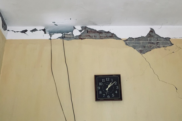 Người dân Sơn La hoang mang khi hứng chịu 8 trận động đất trong một ngày - Ảnh 5.