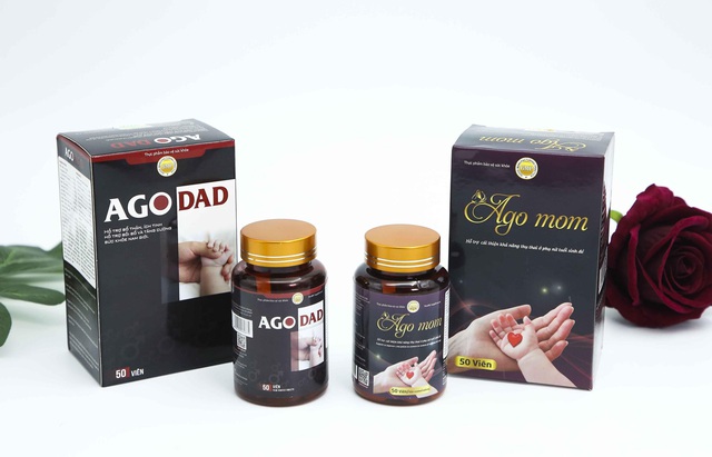 Ago Mom - Giải pháp xua tan nỗi lo muộn con do buồng trứng đa nang - Ảnh 1.