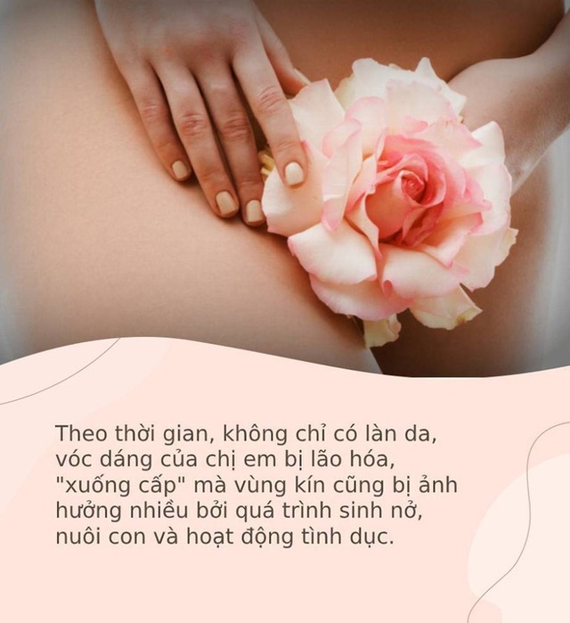 Chị em phụ nữ nhất định phải thực hiện 5 điều này nếu muốn vùng kín giữ mãi tuổi thanh xuân, không bị lão hóa sớm - Ảnh 1.