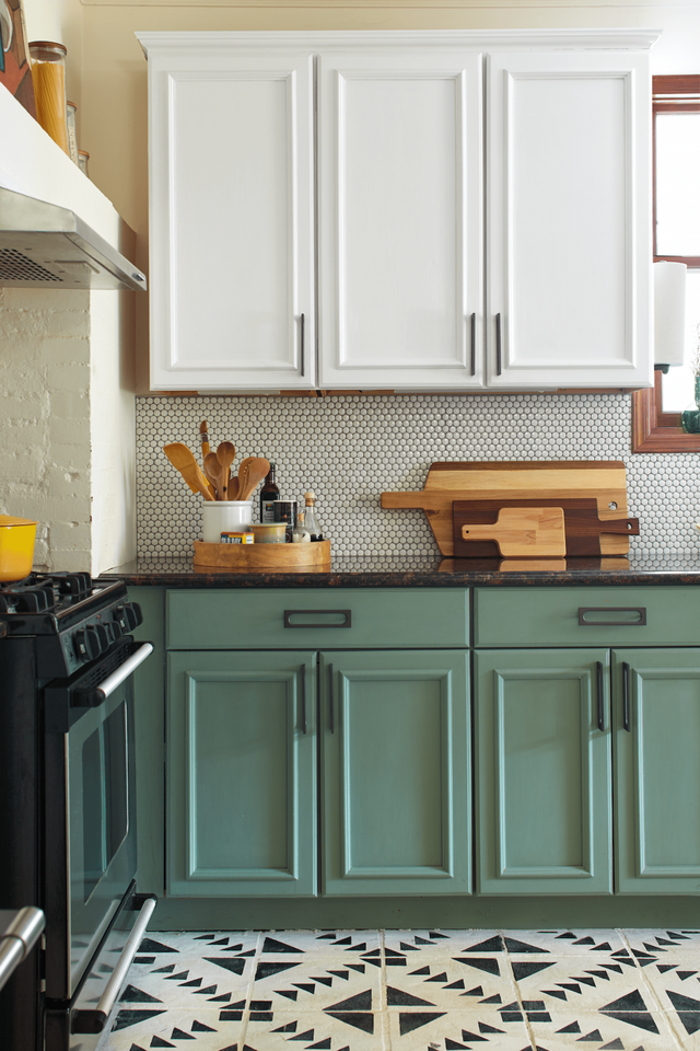 Những ý tưởng thiết kế siêu dễ giúp bạn sở hữu căn bếp đẹp ấn tượng - Ảnh 2.