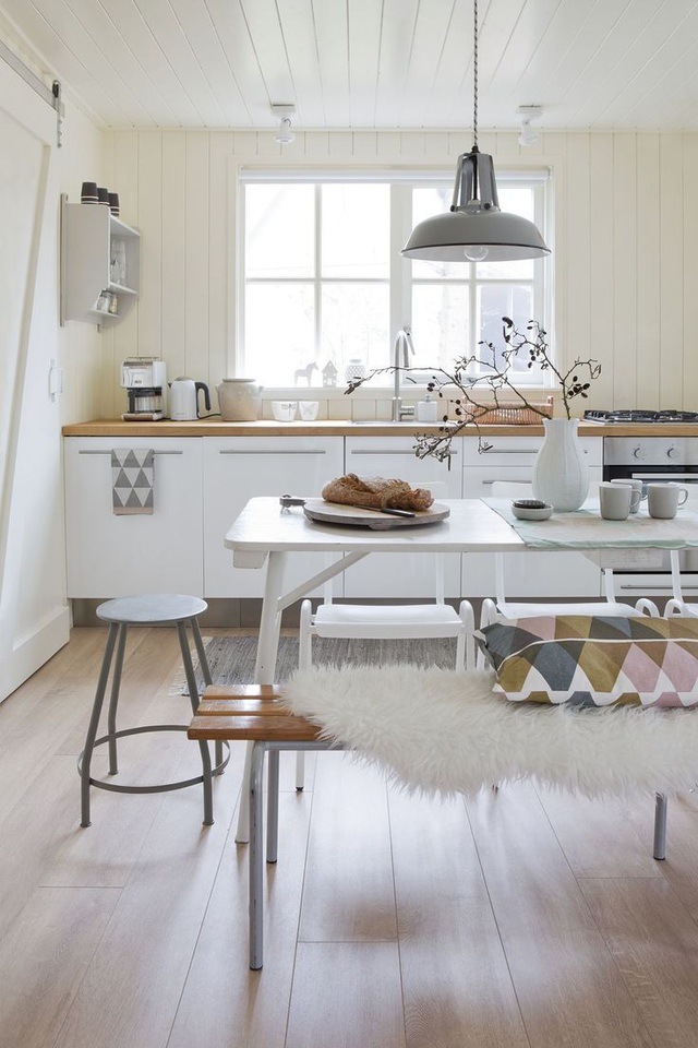 Những ý tưởng thiết kế siêu dễ giúp bạn sở hữu căn bếp đẹp ấn tượng - Ảnh 12.