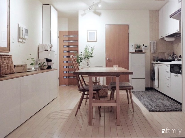 Nữ du học sinh tại Nhật Bản cải tạo lại căn hộ 32m² thành nơi chill cực sang chảnh, nhưng chi phí mới là điều gây choáng váng - Ảnh 16.