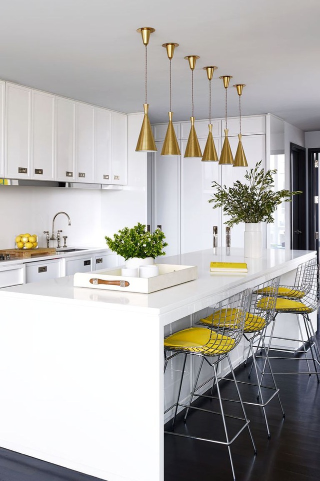 Những ý tưởng thiết kế siêu dễ giúp bạn sở hữu căn bếp đẹp ấn tượng - Ảnh 16.