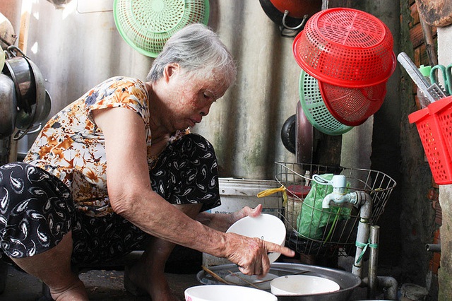 Hạnh phúc muộn của người đàn bà napalm - Ảnh 3.