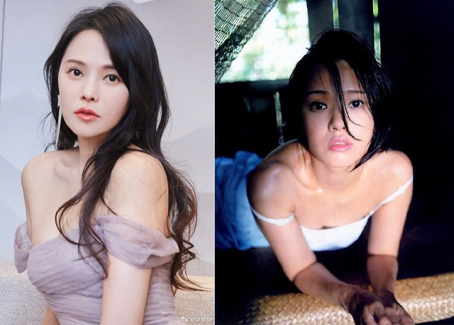 Các ngọc nữ Trung Quốc sa cơ sau khi bị bắt quả tang ngoại tình - Ảnh 5.