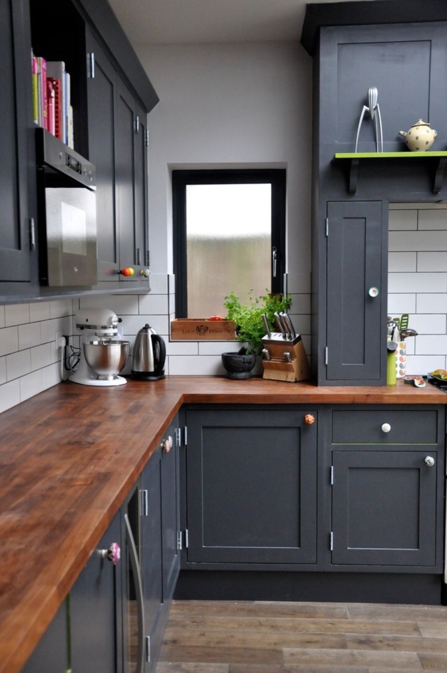 Những ý tưởng thiết kế siêu dễ giúp bạn sở hữu căn bếp đẹp ấn tượng - Ảnh 5.