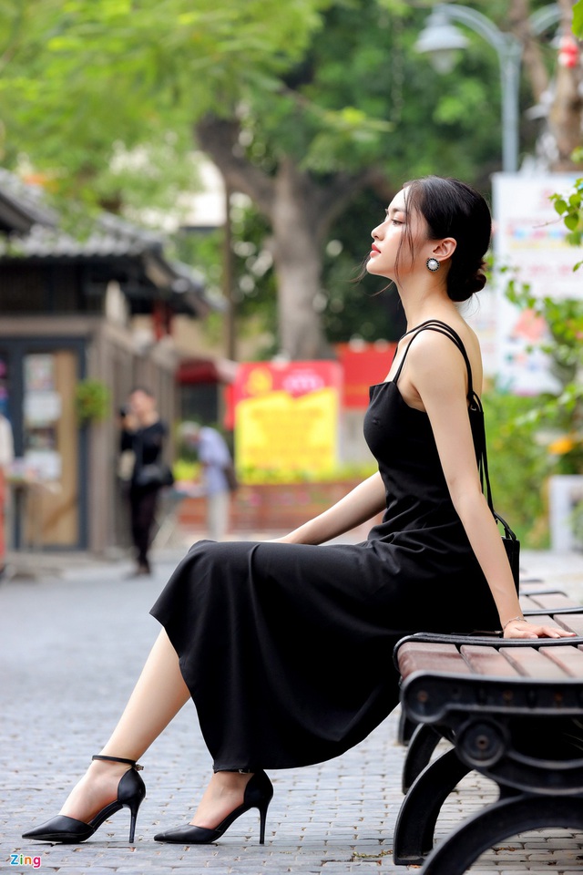 Ảnh đời thường nữ sinh thi Hoa hậu Việt Nam 2020 - Ảnh 6.