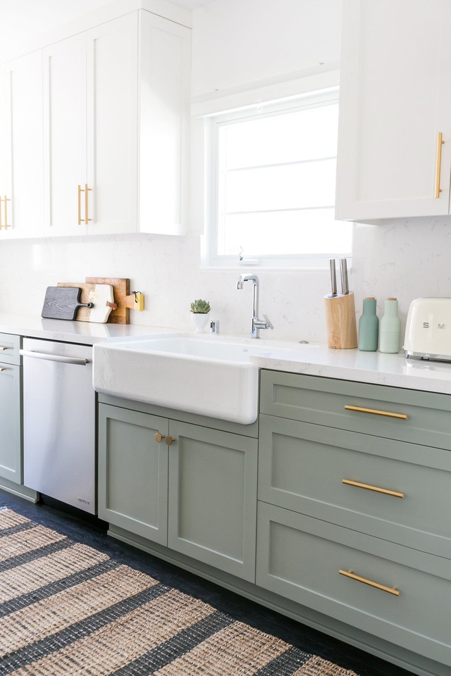 Những ý tưởng thiết kế siêu dễ giúp bạn sở hữu căn bếp đẹp ấn tượng - Ảnh 7.