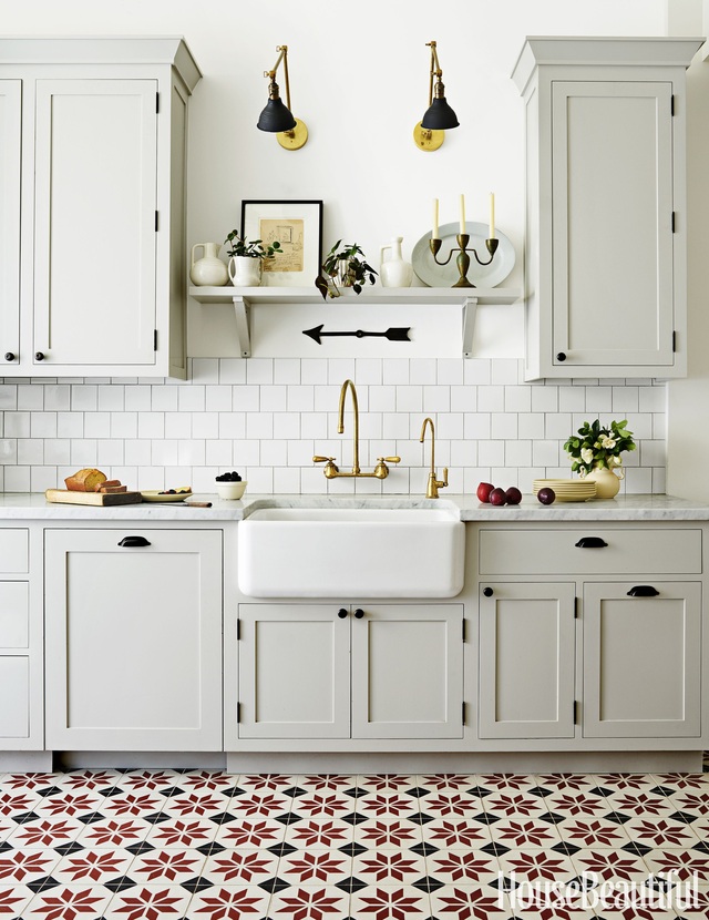 Những ý tưởng thiết kế siêu dễ giúp bạn sở hữu căn bếp đẹp ấn tượng - Ảnh 8.