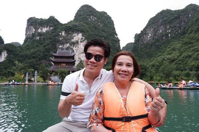 9X Bạc Liêu đưa mẹ du lịch khắp Việt Nam suốt 3 năm - Ảnh 2.