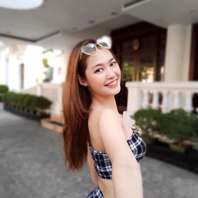 Người đẹp 10X không ăn cơm 3 tháng để thi Hoa hậu Việt Nam 2020 - Ảnh 9.