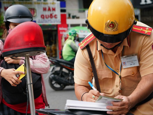 Những điểm mới đáng chú ý của dự thảo Luật Giao thông đường bộ sửa đổi - Ảnh 3.